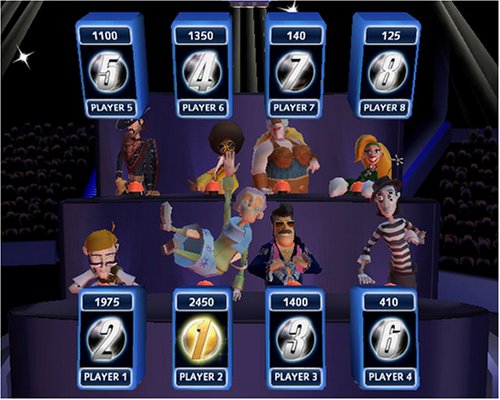 Buzz! the Mega Quiz - PlayStation 2