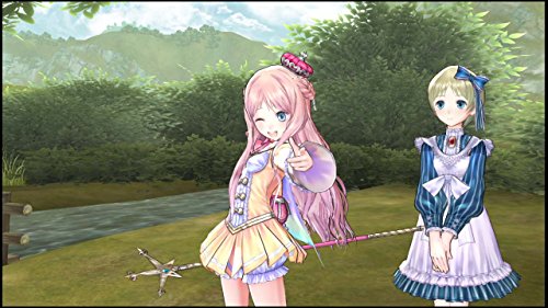 Atelier Meruru: the Apprentice of Arland (Playstation 3)