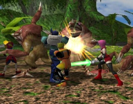 Phantasy Star Online