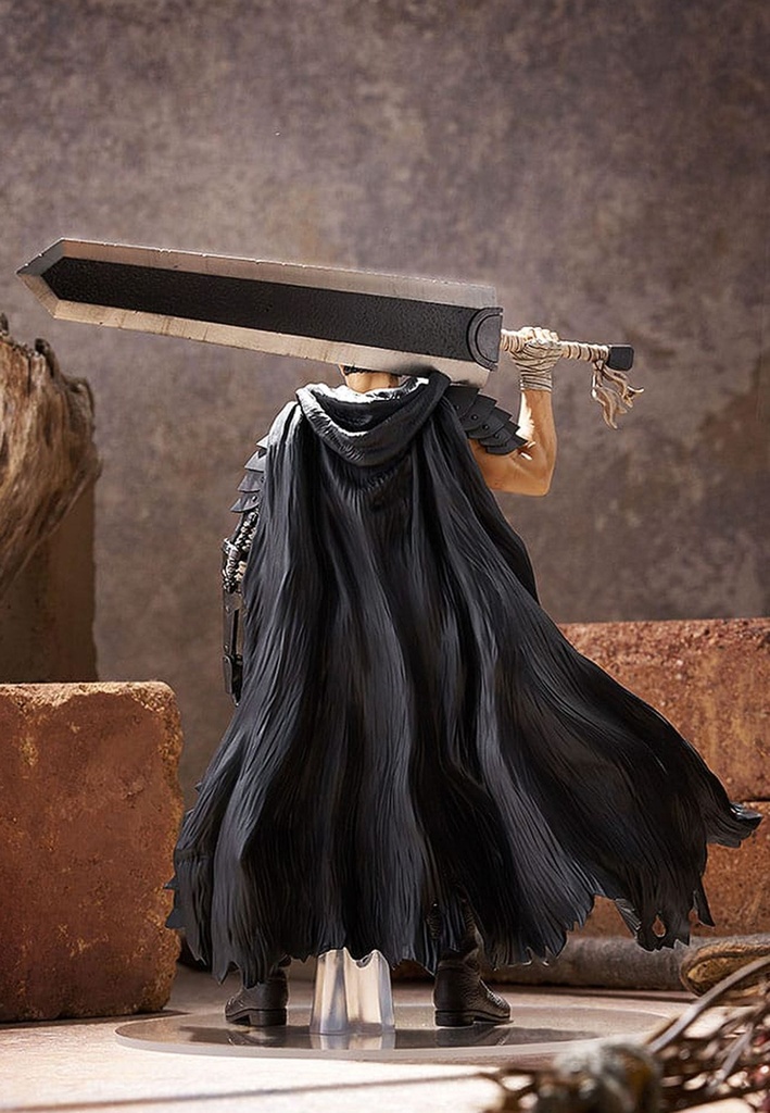 Berserk - Guts (Black Swordsman) Pop up Parade - Statue