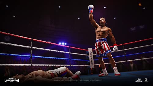Big Rumble Boxing: Creed Champions (Day 1 Edition)
