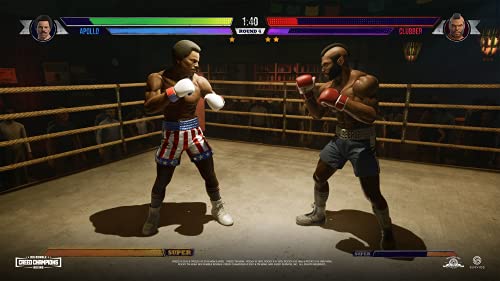 Big Rumble Boxing: Creed Champions (Day 1 Edition)