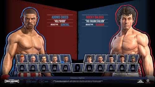 Big Rumble Boxing: Creed Champions (Day 1 Edition)