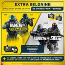Tom Clancy's Rainbow Six Extraction DE EN/FR Box PS4 Game
