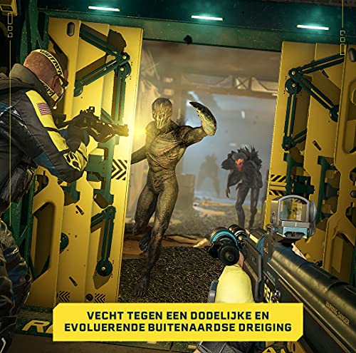 Tom Clancy's Rainbow Six Extraction DE EN/FR Box PS4 Game
