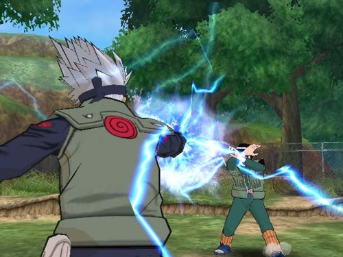 Naruto: Clash of Ninja Revolution (Wii)