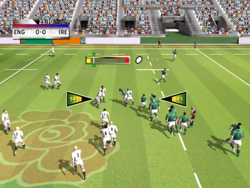Rugby Challenge 2006 (PS2)