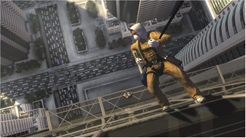 Kane & Lynch: Dead Men (Xbox 360)