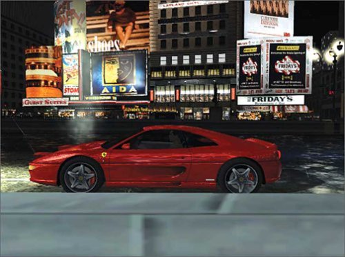 Project Gotham Racing