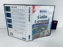 Gain Ground Sega Master System SMS Genuine Cartridge - Fast Post