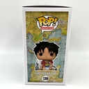 Pop! Animation One Piece Luffy Gear Two Exclusive Vinyl Figures, Rare Pop Vinyl