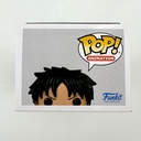 Pop! Animation One Piece Luffy Gear Two Exclusive Vinyl Figures, Rare Pop Vinyl