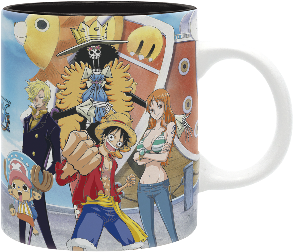 One Piece - Anime Fan Package - Gift Set - Multicolour