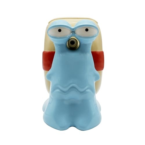 One Piece Den Den Mushi Teapot