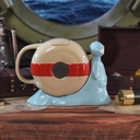 One Piece Den Den Mushi Teapot