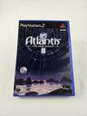 Atlantis III PlayStation 2 PS2 + Manual Tracked Post (G14)