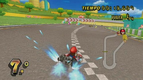 Nintendo Mario Kart Wii ( Wii)