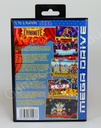 Storage CASE for Use with SEGA SMD Game - Dynamite Headdy