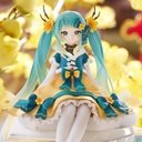 FuRyu Corporation-Hatsune Miku Noodle Stopper Figure -2025 Chinese New Year Ver.-