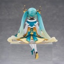 FuRyu Corporation-Hatsune Miku Noodle Stopper Figure -2025 Chinese New Year Ver.-