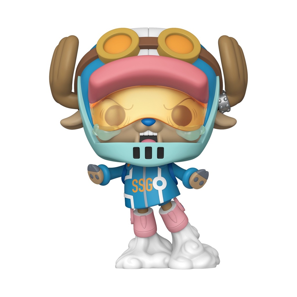 Funko Pop! Animation: One Piece - Tony Tony Chopper - Egg Arc - Collectable Vinyl Figure - Gift Idea - Official Merchandise - Toys for Kids & Adults -