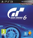 Gran Turismo 6 PS-3 PEGI