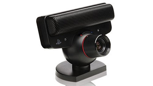 PS3 Eye Create Software (Solus)