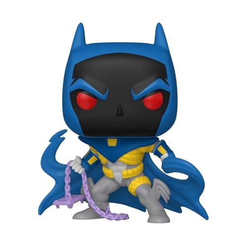 Funko Pop! Heroes: DC Thru Years - Knightfall Batman - DC Comics - Collectable Vinyl Figure - Gift Idea - Official Merchandise - Toys for Kids & Adult