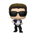Funko POP Movies: Mortal Kombat II Johnny Cage 4.1-in Vinyl Figure