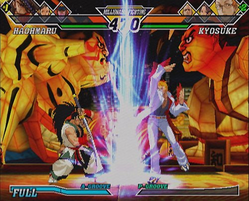 Capcom Vs SNK 2 Mark of the Millennium (PS2)