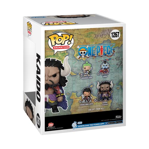 Funko - POP! Super: One Piece - Kaido - Multi
