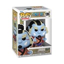 Funko Pop! Animation: One Piece – Jinbe Vinyl Figure with Chase