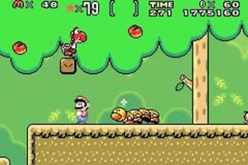 Super Mario World: Super Mario Advance 2 - Nintendo Game Boy Advance