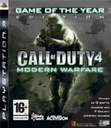 Call of Duty: Modern Warfare 2 (PS3)