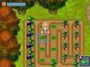 Harvest Moon: the Tale of Two Towns (Nintendo DS)