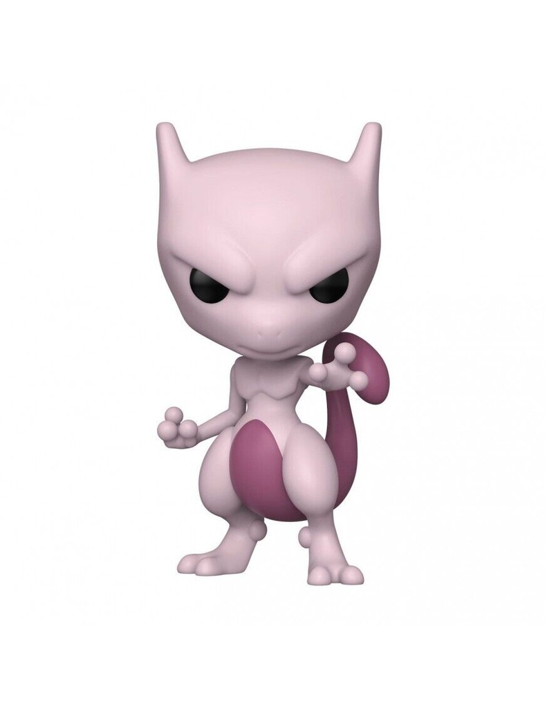 Pokemon Meowtwo Jumbo Pop! Vinyl Figure