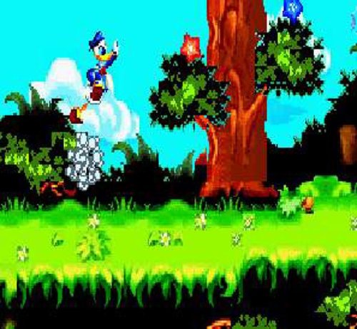 Disney's Donald Duck Advance