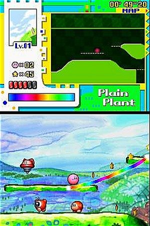 Kirby Canvas Curse | Nintendo DS