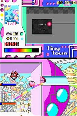 Kirby Canvas Curse | Nintendo DS