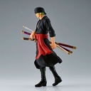 One Piece the Shukko Roronoa Zoro Collectible PVC Figure