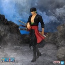 One Piece the Shukko Roronoa Zoro Collectible PVC Figure