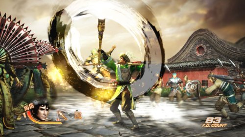 Dynasty Warriors 7