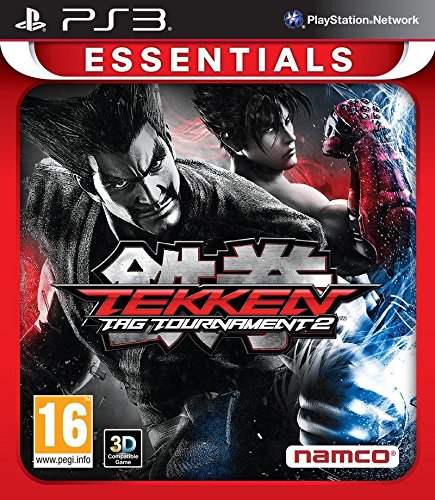 Tekken: Tag Tournament 2 - Essentials (PS3)