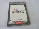 Final Fantasy X-2 (PS2) Pal Version