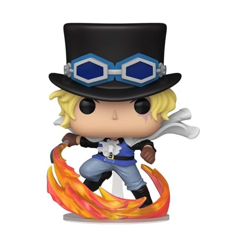 Funko POP! Anime: One Piece - Sabo