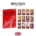 One Piece Card Game Premium Card Collection -ONE PIECE FILM RED Edition- - EN