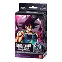 Dragon Ball Super Card Game Fusion World Starter Deck Bardock
