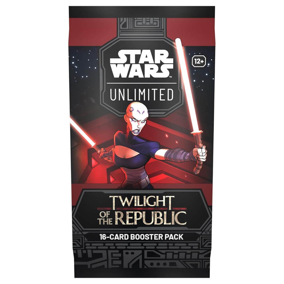 Star Wars: Unlimited - Twilight Of The Republic - Booster (ENG)