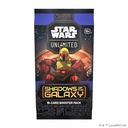 Star Wars: Unlimited - Shadows Of The Galaxy - Booster (ENG)