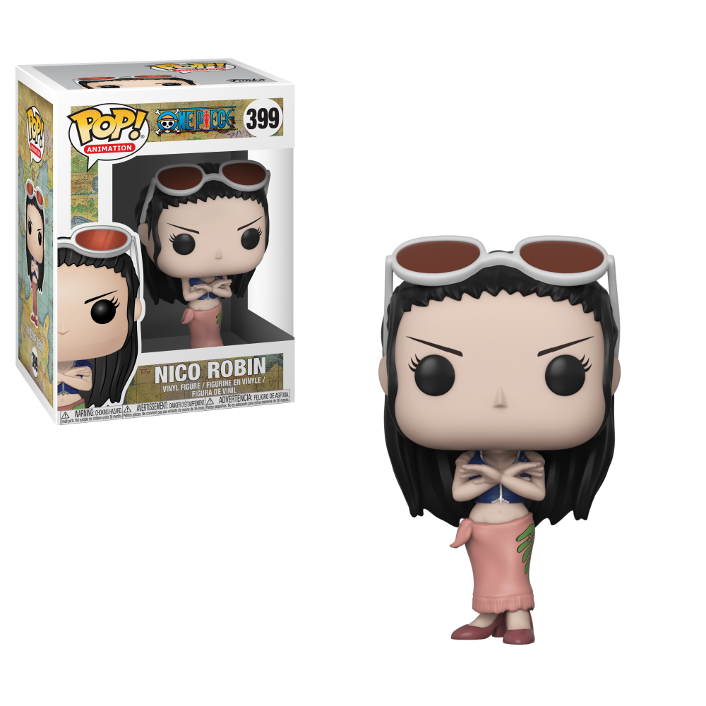 Funko Pop Figuur Vinyl One Piece Nico Robin